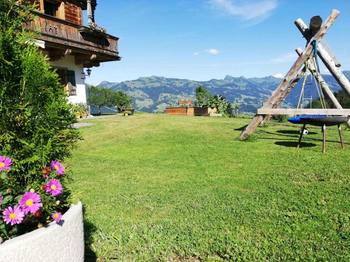 Hof Zenzern Apartment Kitzbuhel Exterior photo